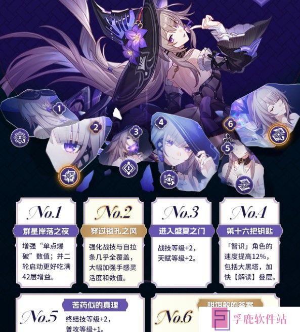 崩坏星穹铁道大黑塔星魂怎么抽