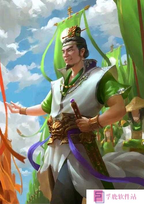 主公莫慌！鲁肃图鉴揭秘，资源管理背后隐藏的智慧之光是什么？
