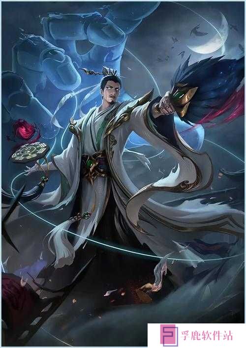 主公莫慌诸葛亮图鉴