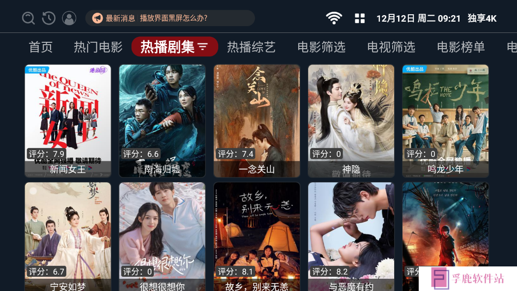 独享4K电视版下载